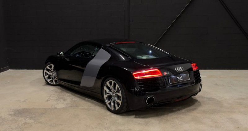 Audi R8 Coupé 4.2 FSI V8 Quattro S-Tronic 430 CV 2013 - photo n°2 Audi R8 Coupé 4.2 FSI V8 Quattro S-Tronic 430 CV  occasion à SAINT AUNES - photo n°2