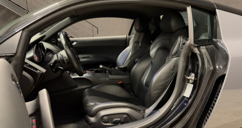 Audi R8 Coupé 4.2 FSI V8 Quattro S-Tronic 430 CV 2013 - photo n°7 Audi R8 Coupé 4.2 FSI V8 Quattro S-Tronic 430 CV  occasion à SAINT AUNES - photo n°7