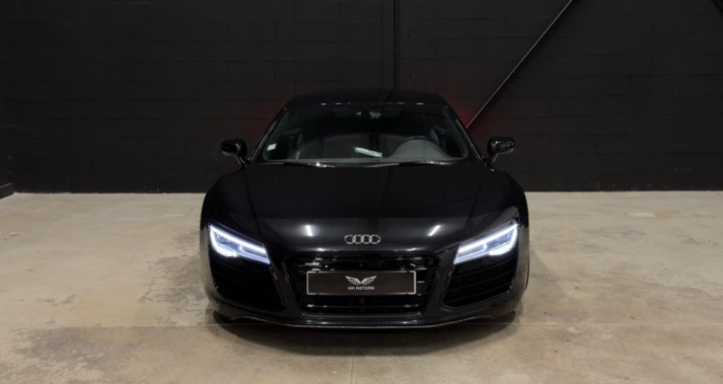 Audi R8 Coupé 4.2 FSI V8 Quattro S-Tronic 430 CV 2013 - photo n°6 Audi R8 Coupé 4.2 FSI V8 Quattro S-Tronic 430 CV  occasion à SAINT AUNES - photo n°6