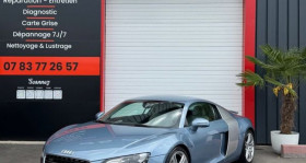 Audi R8 occasion 2007 mise en vente à Bischwiller par le garage AS AUTOS 67 - photo n°1