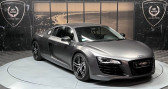 Audi R8 occasion année 2008 boite Automatique Annonce Audi R8 occasion Essence COUPE 4.2 V8 FSI 420 R-TRONIC à GUERANDE