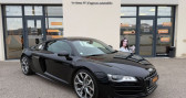 Audi R8 coupe 5.2 fsi 525ch quattro v10 pack carbone entretiens cons   AMPUIS 69
