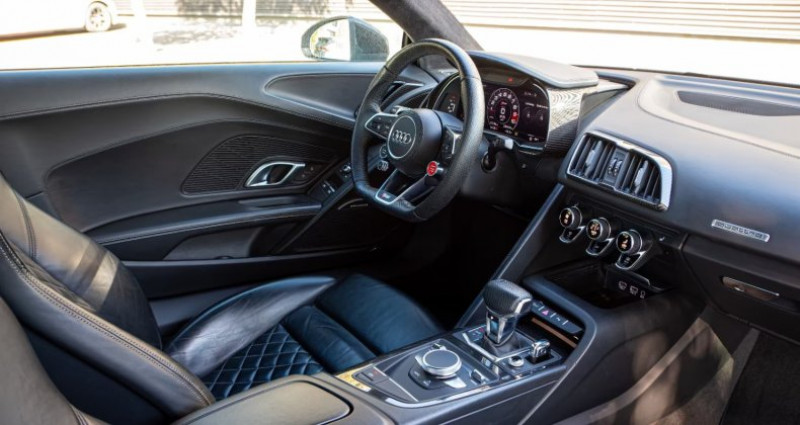 Audi R8 COUPE 5.2 FSI PERFORMANCE QUATTRO 2019 - photo n°3 Audi R8 COUPE 5.2 FSI PERFORMANCE QUATTRO  occasion à Montévrain - photo n°3