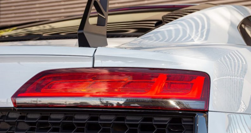Audi R8 COUPE 5.2 FSI PERFORMANCE QUATTRO 2019 - photo n°4 Audi R8 COUPE 5.2 FSI PERFORMANCE QUATTRO  occasion à Montévrain - photo n°4