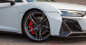Audi R8 occasion 2019 mise en vente à Montvrain par le garage EXELLIA AUTO LEASE - photo n°1