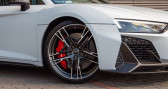Audi R8 - voir le détail de l'annonce Audi R8 COUPE 5.2 FSI PERFORMANCE QUATTRO  2019 - annonce de voiture en vente sur Auto Sélection.com