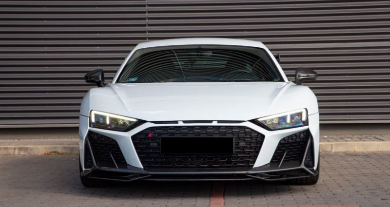 Audi R8 COUPE 5.2 FSI PERFORMANCE QUATTRO 2019 - photo n°6 Audi R8 COUPE 5.2 FSI PERFORMANCE QUATTRO  occasion à Montévrain - photo n°6