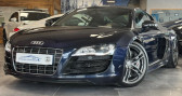 Audi R8 occasion année 2010 boite Automatique Annonce Audi R8 occasion Essence COUPE 5.2 V10 FSI 525 QUATTRO R TRONIC à ORCHAMPS VENNES