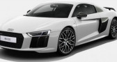 Audi R8 occasion année 2018 boite Automatique Annonce Audi R8 occasion Essence Coupé V10 Plus 610Ch 2018 à Pornic