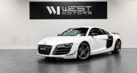Audi R8 , garage WEST MOTORS � DARDILLY