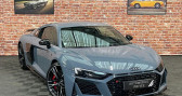 Audi R8 ii (2) 5.2 v10 fsi 620 performance quattro s carbone gris ke  2019 - annonce de voiture en vente sur Auto Sélection.com