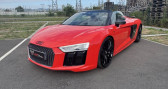 Annonce Audi R8 occasion Essence II 5.2 V10 FSI 540ch quattro S tronic 7  ARNAS