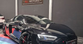Audi R8 ii 5.2 v10 performance 620 ch pack carbon s-tronic quattro   Brie-Comte-Robert 77