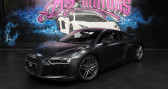 Audi R8 occasion année 2015 boite Automatique Annonce Audi R8 occasion Essence II 5.2 V10 PLUS FSI 610 QUATTRO S TRONIC à CANNES