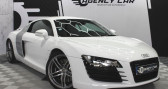Annonce Audi R8 occasion Essence Quattro 4.2 V8 - 1ere MAIN - UNIQUE EN EUROPE � Montelier