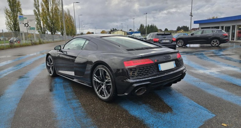 Audi R8 Quattro 5.2 V10 FSI - BV S-tronic COUPE PHASE 2 2019 - photo n°7 Audi R8 Quattro 5.2 V10 FSI - BV S-tronic COUPE PHASE 2  occasion à BURNHAUPT LE HAUT - photo n°7