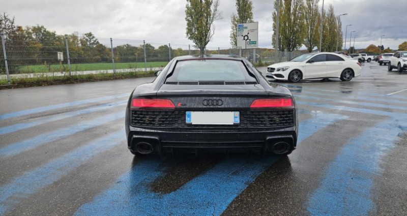 Audi R8 Quattro 5.2 V10 FSI - BV S-tronic COUPE PHASE 2 2019 - photo n°6 Audi R8 Quattro 5.2 V10 FSI - BV S-tronic COUPE PHASE 2  occasion à BURNHAUPT LE HAUT - photo n°6