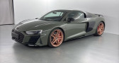 Audi R8 Quattro 5.2 V10 performance FSI - BV S-tronic COUPE 2015 . P  2020 - annonce de voiture en vente sur Auto S&eacute;lection.com
