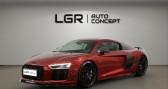 Audi R8 occasion année 2016 boite Automatique Annonce Audi R8 occasion Essence Quattro 5.2 V10 Plus S-tronic / CARBON / B&O / LASER / MAGNE à Boissy-le-Châtel