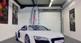 Audi R8 Quattro 525 V10 Full carbone R-tronic  2011 - annonce de voiture en vente sur Auto Sélection.com