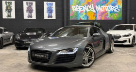 Audi R8 , garage AGENCY MOTORS � Chazay-d'azergues