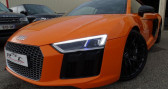 Audi R8 occasion année 2017 boite Automatique Annonce Audi R8 occasion Essence R8 5.2 V10 PLUS FSI 610 QUATTRO S TRONIC/VN 228.000e Exclusi à CHASSIEU
