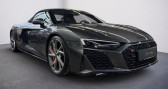 Annonce Audi R8 occasion Essence R8 Spyder 5.2 FSI Quattro performance � Sainte Genevi�ve Des Bois