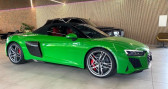 Audi R8 occasion année 2022 boite Automatique Annonce Audi R8 occasion Essence R8 Spyder PERFORMANCE à Signes