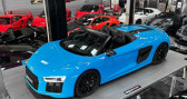 Audi R8 R8 SPYDER V10 5.2 FSI 540 - EXCLUSIVE - CARBONE  � SAINT LAURENT DU VAR 06