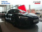 Audi R8 occasion Noir boite Sequentielle Annonce Audi R8 occasion Essence R8 V10 5.2 FSI 540 S tronic 7 RWD 2p à Seynod