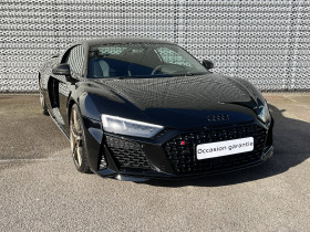Audi R8 , garage LEMAUVIEL EXCLUSIVE AUDI  VIRE NORMANDIE