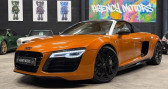 Annonce Audi R8 occasion Essence spyder 5.2 fsi 525 quattro s-tronic bva � Chazay-d'azergues