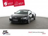 Annonce Audi R8 occasion Essence Spyder 5.2 FSI quattro plus Carbon LED Navi L  L'Union