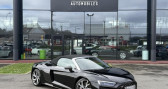 Annonce Audi R8 occasion Essence Spyder Quattro 5.2 V10 performance FSI - BV S-tronic . PHASE � Cercottes