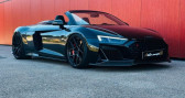 Audi R8 SPYDER QUATTRO V10 5.2 FSI 620 ch  � PERPIGNAN 66