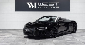 Audi R8 , garage WEST MOTORS � DARDILLY