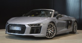 Annonce Audi R8 occasion Essence Spyder V10 5.2 FSI 540 ch 1 MAIN - Pack carbonne � Lille