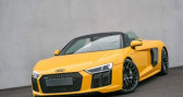 Annonce Audi R8 occasion Essence Spyder V10 5.2 FSI 540 S tronic 7 Quattro � mennecy