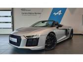 Annonce Audi R8 occasion Essence Spyder V10 5.2 FSI 540 S tronic 7 Quattro  SAINT-GREGOIRE