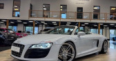 Audi R8 Spyder V10 5.2 FSI QUATTRO R-Tronic / 577 CV / CONFIG    / S  2012 - annonce de voiture en vente sur Auto Sélection.com