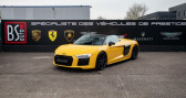 Audi R8 Spyder V10 Plus - 5.2l - 610ch - FULL CARBONE !  � SOUFFELWEYERSHEIM 67