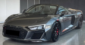 Audi R8 occasion 2019 mise en vente &agrave; Mont�vrain par le garage EXELLIA AUTO LEASE - photo n&deg;1