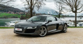 Audi R8 V10 5.2 525 ch   Champagne Sur Seine 77