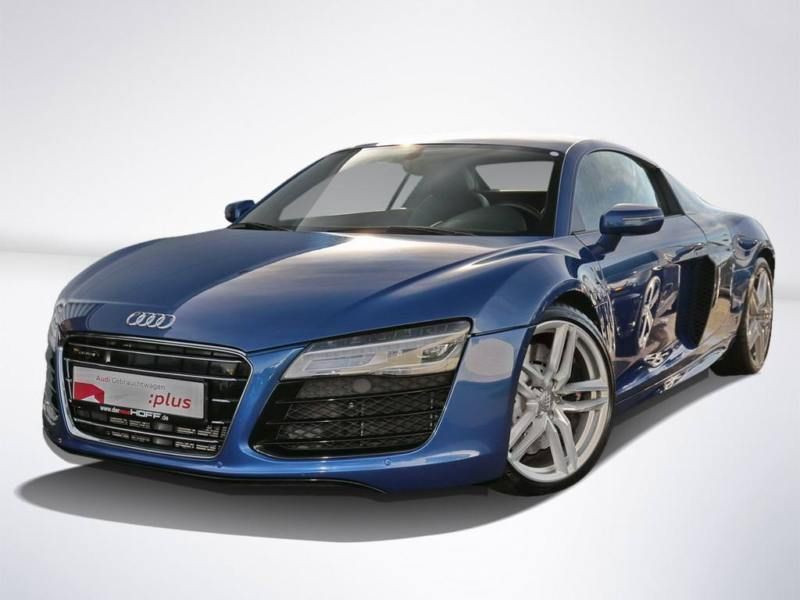 Audi R8 achat et vente de Audi R8 occasion