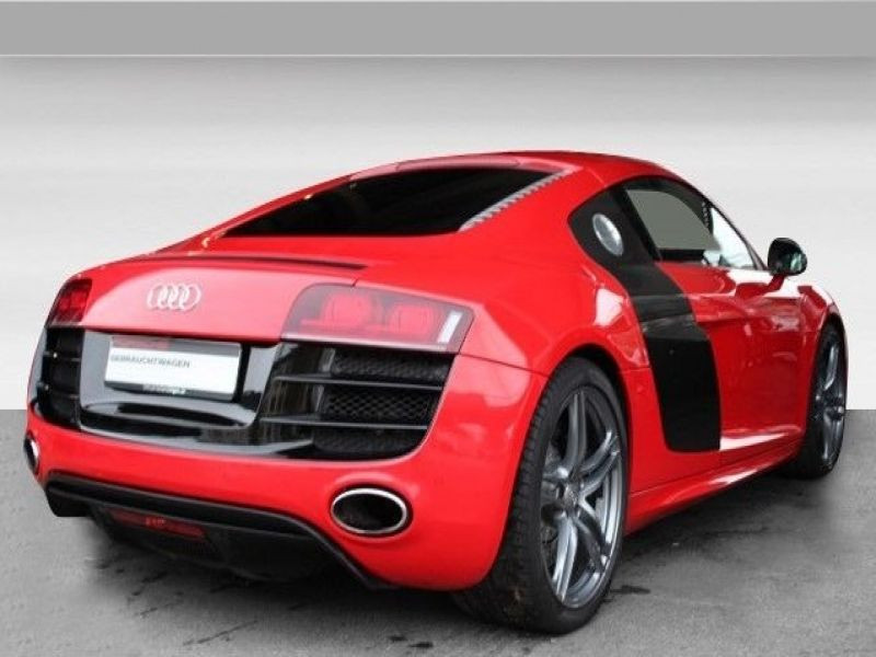 Audi R8 occasion Coupé / cabriolet à BEAUPUY 31 Rouge annonce n°21266352