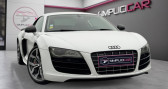 Audi R8 V10 5.2 FSI 525 Quattro R-Tronic   Vignoles 21
