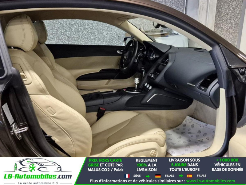 Audi R8 V10 5.2 FSI 540 BVA Quattro  occasion � Beaupuy - photo n�3