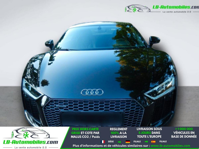 Audi R8 V10 5.2 FSI 540 BVA Quattro  occasion � Beaupuy - photo n�2