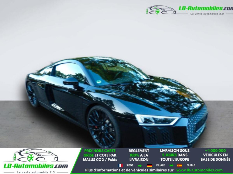 Audi R8 V10 5.2 FSI 540 BVA Quattro  occasion � Beaupuy