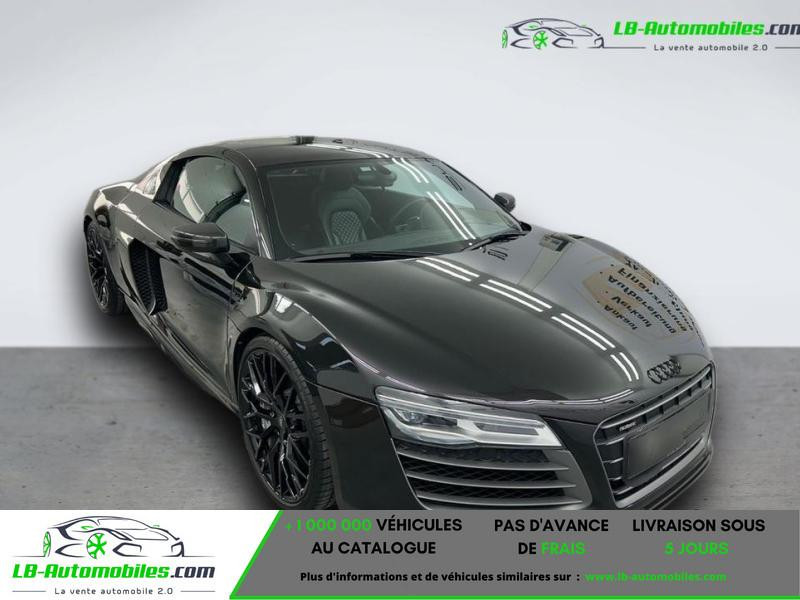 Audi R8 V10 5.2 FSI 540 BVA Quattro  occasion  Beaupuy - photo n2